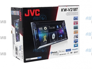 JVC KW-V21BT » Автомагнитолы