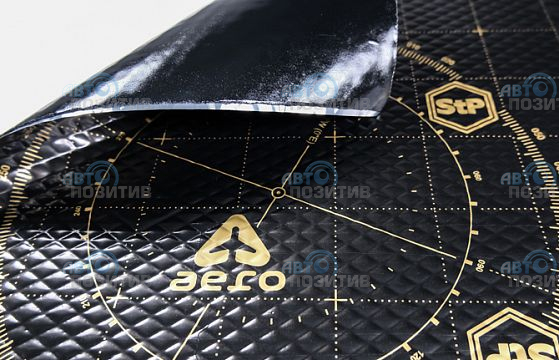 StP Aero » Вибропоглощающие материалы