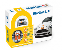 StarLine L10 » Электро-механические средства защиты