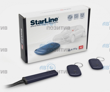 StarLine i62 » Иммобилайзеры