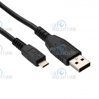 Кабель  Am - micro USB  1,8м K-719 » Кабели для зарядки и синхронизации USB/AUX
