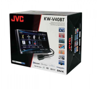 JVC KW-V40BT » Автомагнитолы
