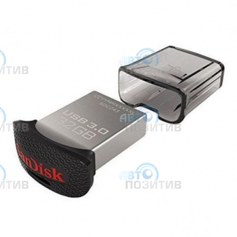 SanDisk 32GB USB 3.0 CZ43 Ultra Fit » Накопители/флешки USB/SD/microSD