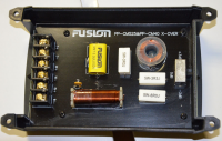 Fusion PP-CM40 » Акустика