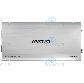 Avatar ATU-3500.1D » Усилители