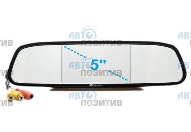 Blackview MM-500  » Парковочные мониторы и зеркала