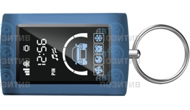 StarLine D95 BT CAN+LIN GSM GPS » Автомобильные сигнализации