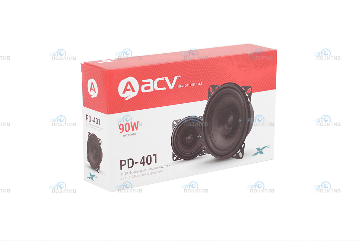 ACV PD-401 » Акустика