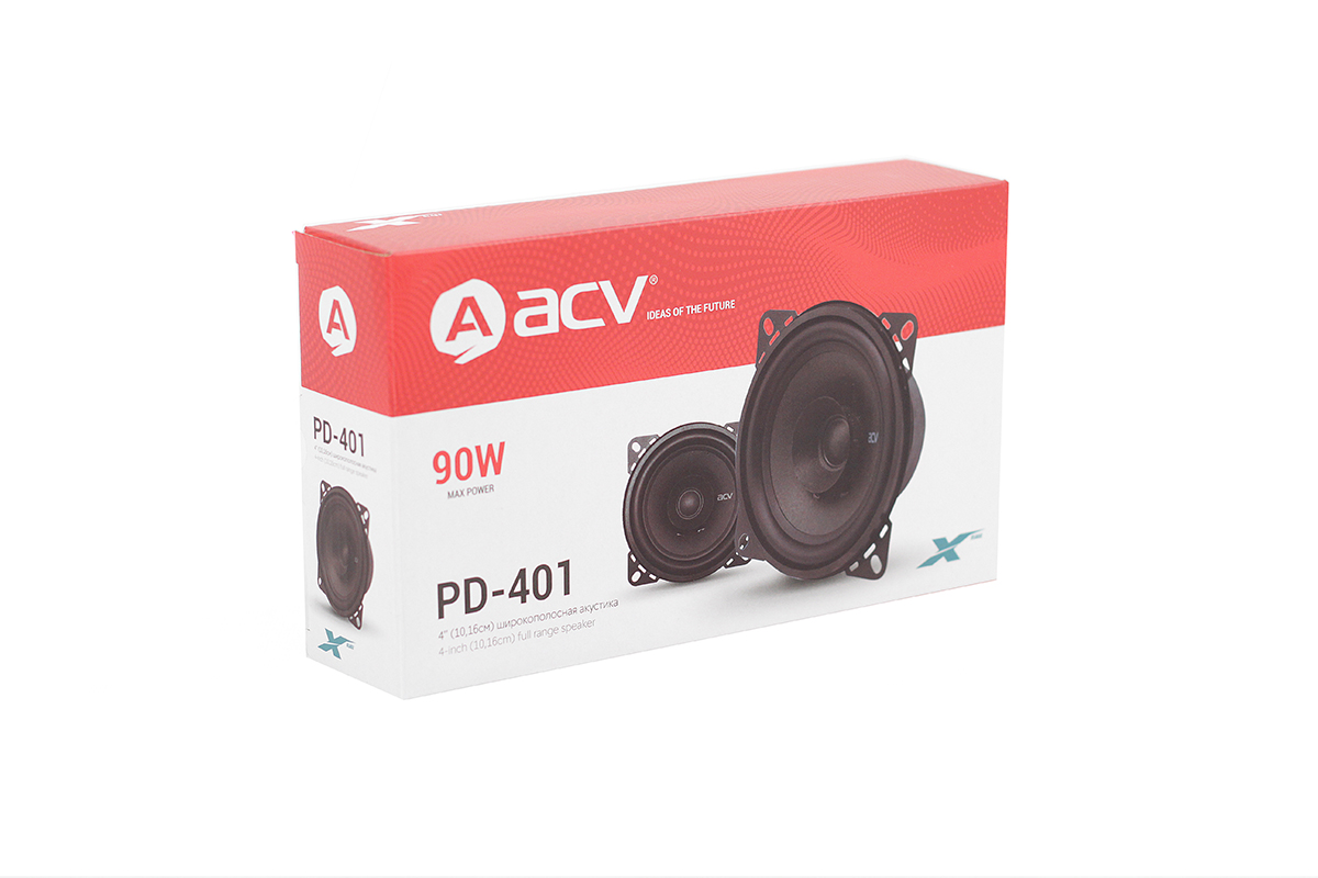 ACV PD-401 » Акустика