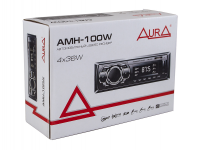 Aura AMH-100W » Автомагнитолы