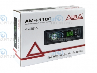 Aura AMH-110G » Автомагнитолы