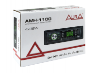 Aura AMH-110G » Автомагнитолы