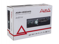 Aura AMH-200WG » Автомагнитолы
