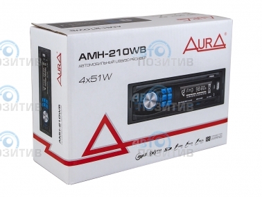 Aura AMH-210WB » Автомагнитолы