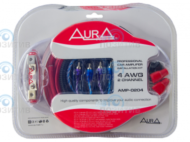 Aura AMP-0204 » Аксессуары