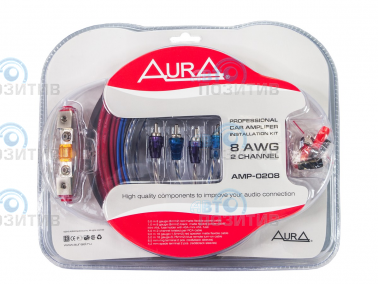 Aura AMP-0208 » Аксессуары
