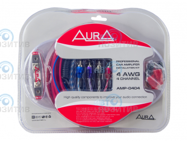 Aura AMP-0404 » Аксессуары