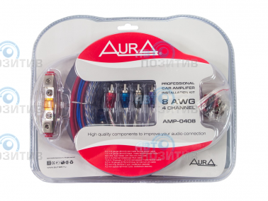 Aura AMP-0408 » Аксессуары