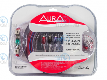 Aura AMP-0410 » Аксессуары