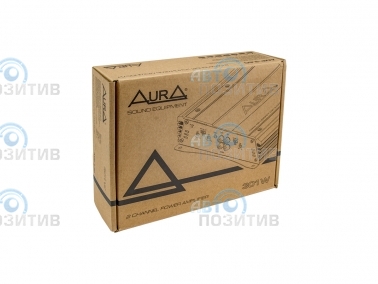 Aura AMP-2.60 » Усилители