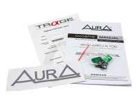 Aura AMP-4.80 » Усилители