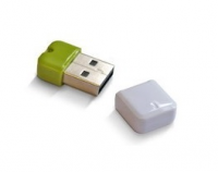 Mirex 8Gb USB 2.0 ARTON зеленый » Накопители/флешки USB/SD/microSD