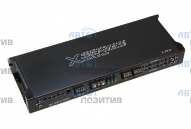 Audio System X-Series X-75.6 » Усилители