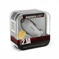 Remax CC101 12V Автомобильное USB зарядное устройство 2.1A » Адаптеры, блоки питания автомобильные