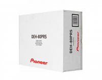 Pioneer DEH-80PRS » Автомагнитолы