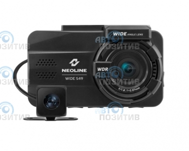 Neoline Wide S49 Dual  » Видео-регистраторы