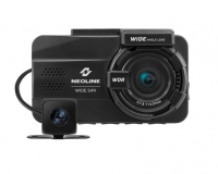 Neoline Wide S49 Dual  » Видео-регистраторы