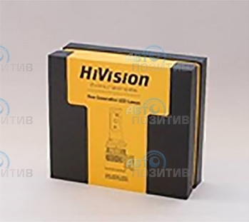 Лампа светодиодная HiVision Headlight Z2 Premium (H7 6000K) » Светодиодные лампы