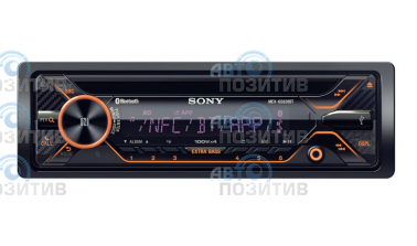 Sony MEX-GS820BT » Автомагнитолы