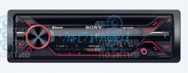 Sony MEX-GS820BT » Автомагнитолы