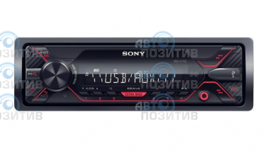 Sony DSX-A110U » Автомагнитолы