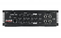 Audio System X-75.4D » Усилители