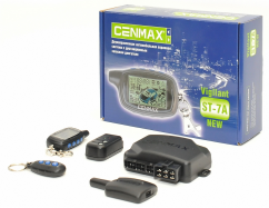Cenmax ST-7A NEW » Автомобильные сигнализации