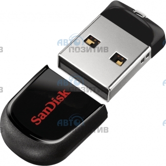 SanDisk CRUZER FIT 16Gb » Накопители/флешки USB/SD/microSD