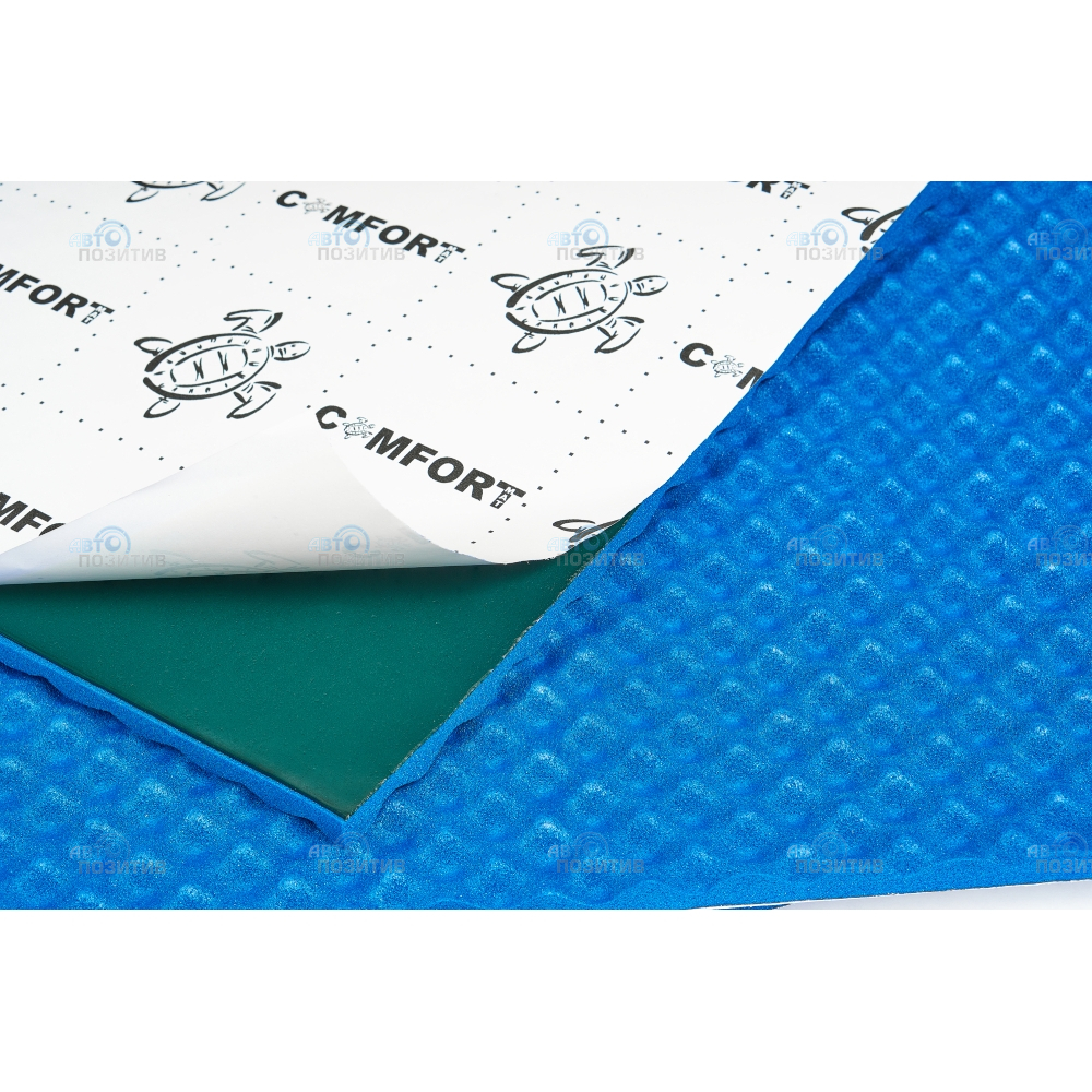 Comfort mat TSUNAMI NEW » Шумопоглощающие материалы