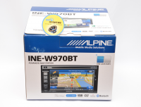 Alpine INE-W970BT » Автомагнитолы