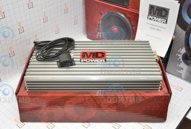 MD.Lab AM-DC-2500.1 MDPower » Усилители