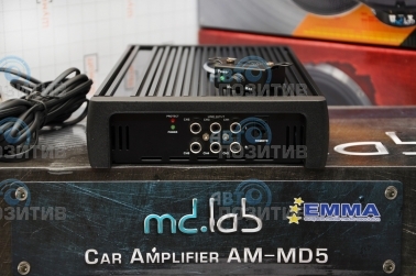 MD.Lab AM-MD5 » Усилители