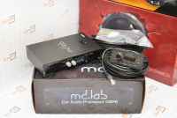 MD.Lab DSP8 » Процессоры (кроссоверы)