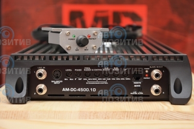 MD.Lab AM-DC-4500.1 MDPower » Усилители