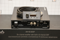 MD.Lab AM-60.6DSP » Процессоры (кроссоверы)