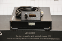 MD.Lab AM-60.6DSP » Усилители