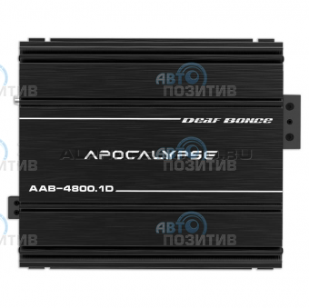 Alphard Apocalypse AAB-4800.1D » Усилители