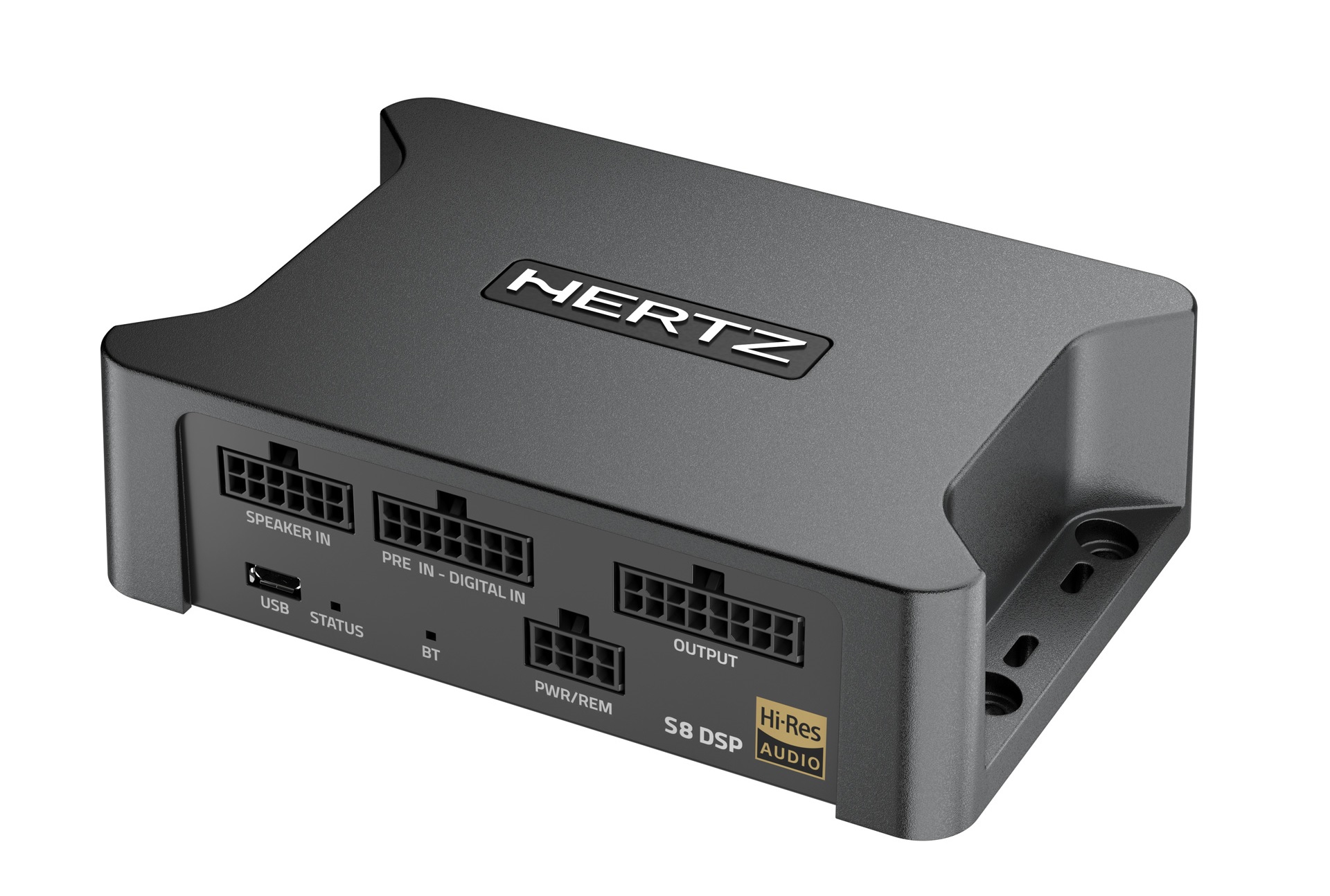 Hertz S8 DSP » Процессоры (кроссоверы)
