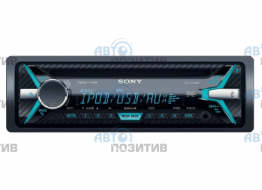 Sony CDX-G3100UE » Автомагнитолы