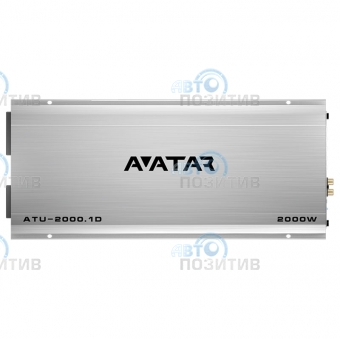 Avatar ATU-2000.1D » Усилители
